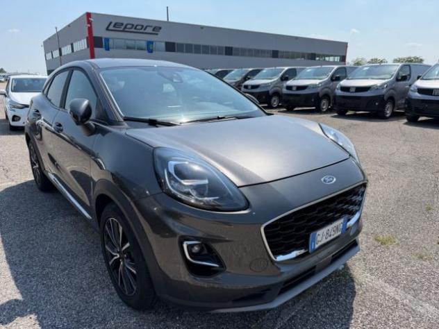 FORD Puma 1.0 EcoBoost Hybrid 125 CV S&S aut. Titanium rif. 23760674 - Foto 3