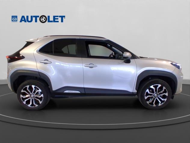 Toyota Yaris Cross 1.5 Hybrid 5p. E-CVT Trend - Foto 4
