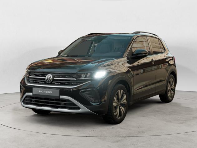 Volkswagen T-Cross 1.0 TSI 85kW Edition Plus DSG