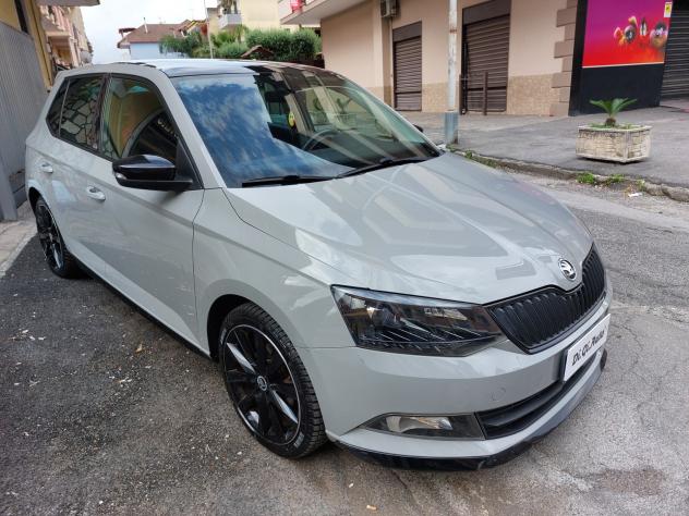 Skoda Fabia 1.4 TDI 75 CV Monte Carlo - Foto 3