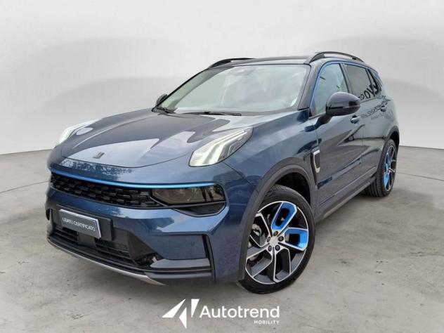 Lynk & Co 01 MY23 1.5 Plug-In Hybrid 261 CV Automatica NAVI TETTO LED - Foto 2