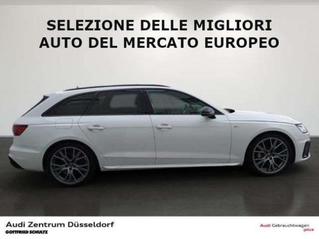 AUDI A4 Avant 40 2.0 TDI S Line s-tronic * UFFICIALE * rif. 22112113 - Foto 3