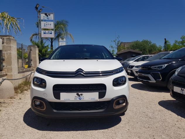 Citroen C3 1.2 Origins 82cv Navy Led Clima aut Sensori - Foto 5