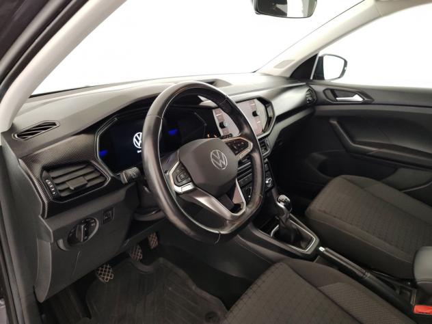 Volkswagen T-Cross T-Cross 1.0 tsi Style 95cv - Foto 8