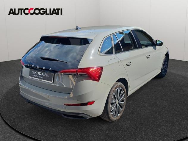 Škoda Scala Scala 1.0 TSI STYLE 110 CV - Foto 8