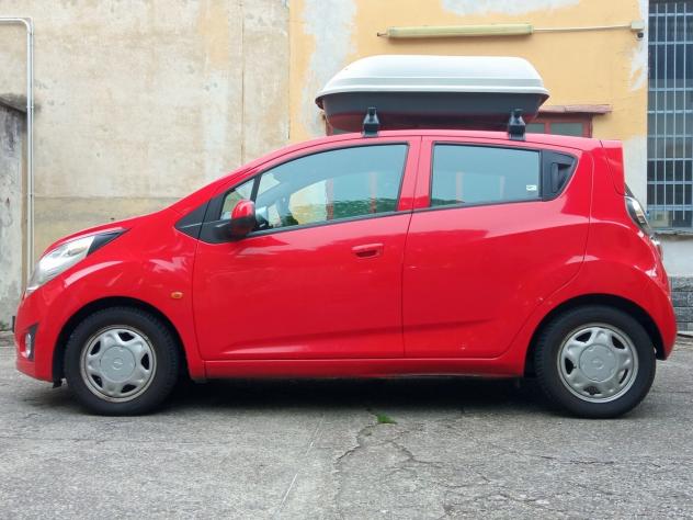 Chevrolet Spark 1.0 LS GPL Eco Logic - Foto 6