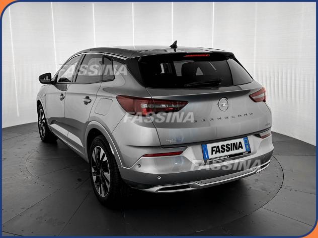 Opel Grandland Grandland 1.6 phev Business Elegance fwd 225cv auto - Foto 4
