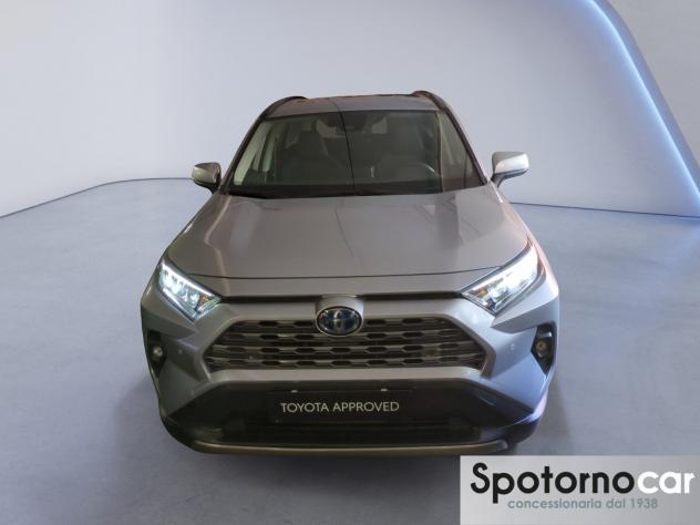 Toyota RAV4 2.5 HV (218CV) E-CVT Dynamic 2WD - Foto 5