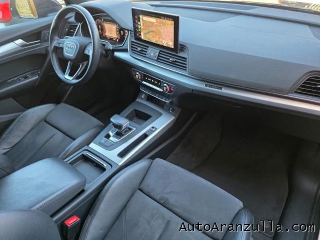 AUDI Q5 SportBack 40 2.0 TDI 204CV Quattro S tronic Advanc rif. 24024353 - Foto 9