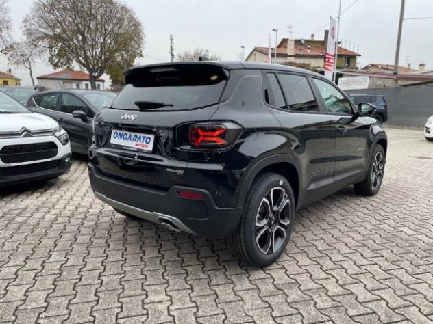 JEEP Avenger 1.2 Turbo Summit rif. 21799182 - Foto 5