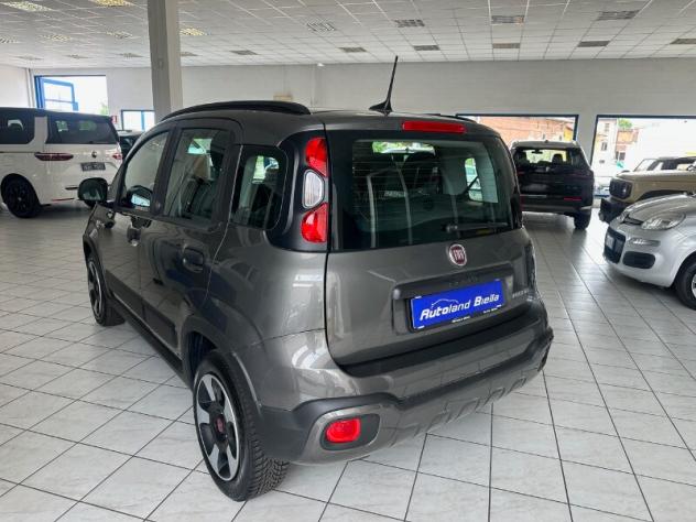 FIAT Panda Cross Panda Cross 1.0 FireFly S&S Hybrid - Foto 7