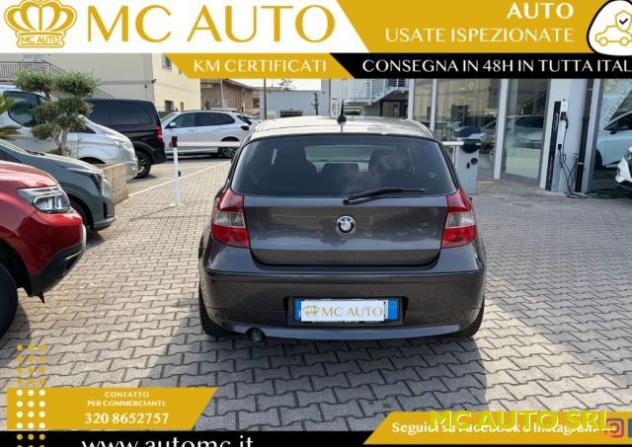 BMW 118 d cat 5 porte Futura rif. 23931581 - Foto 5