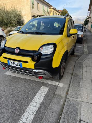 Fiat Panda Cross 1.3 MJT 95 CV S&S 4x4 - Foto 2