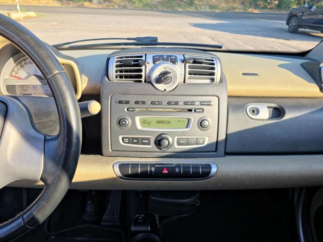 Smart ForTwo 1000 52 kW MHD couppassion E5 Automatico NEO 2012 - Foto 10