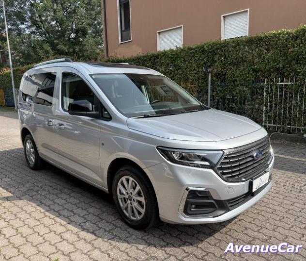FORD Tourneo Connect PREZZO REALE TETTO PANORAMICO TELECAMERA POST rif. 23749763 - Foto 3