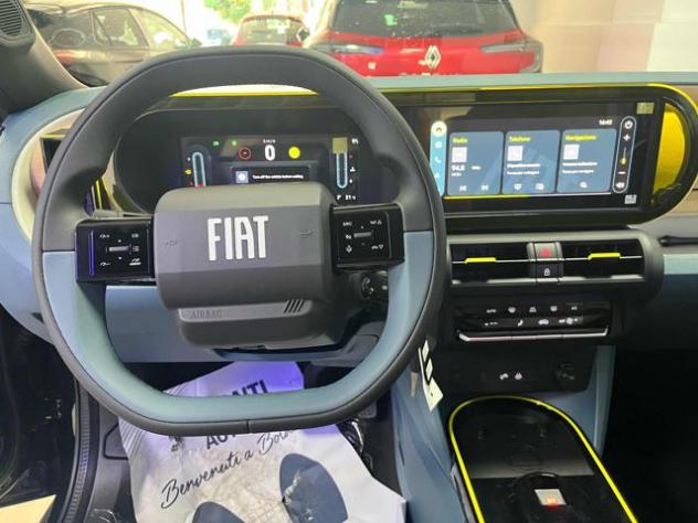 FIAT Grande Panda LaPrima 1.2 Hybrid 110 CV S&S rif. 23984117 - Foto 4