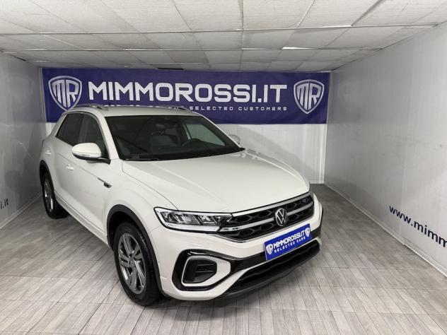 Volkswagen T-Roc 2.0 tdi R-Line 116cv - Foto 2
