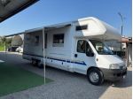 Bstner A 747-2 ACTIVE - MANSARDATO CON AMPIO GARAGE PATENTE C
