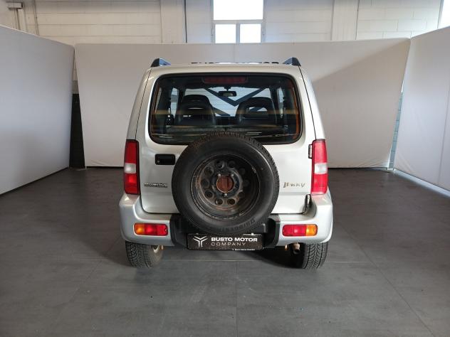 Suzuki Jimny Jimny 1.3 16v JLX 4wd - Foto 5