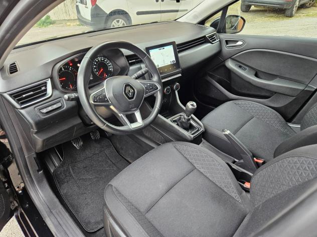 RENAULT CLIO 1500 DCI 100CV CHILOMETRI CERTIFICATI - Foto 6