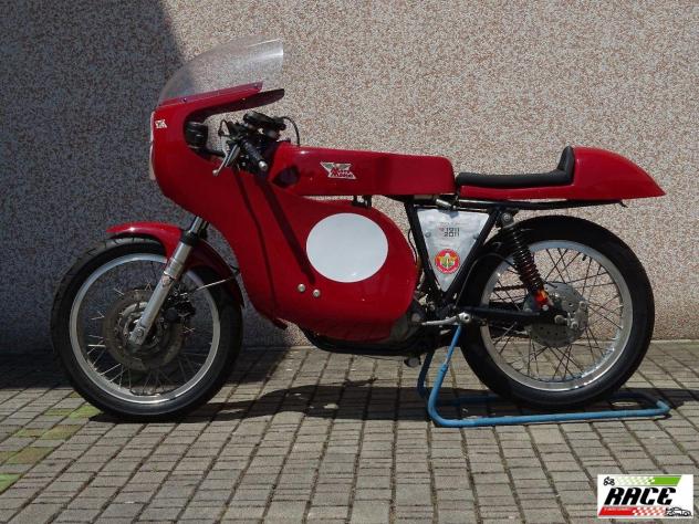 Moto Morini 125 Regolarità Gruppo 3