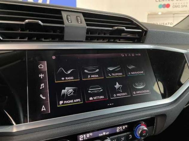 Audi Q3 I 2019 Sportback 35 1.5 tfsi mhev Business Plus s-tronic - Foto 8