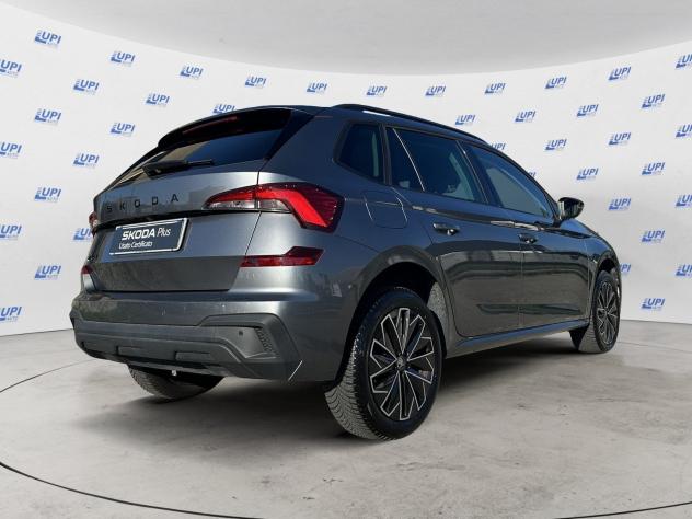 Škoda Kamiq 1.0 tsi Black Dots 115cv - Foto 4