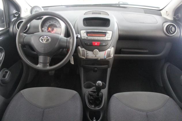 TOYOTA - Aygo - 12V VVT-i 3 porte Sol - Foto 7