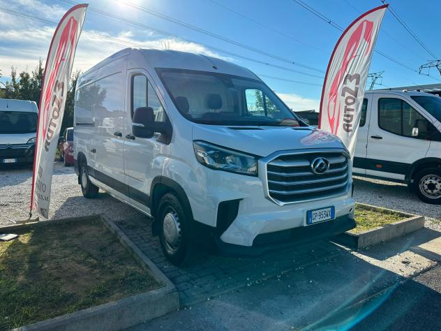 Maxus Deliver9 2.0 CRDI 150CV FWD PL-TM Furgone - Foto 4
