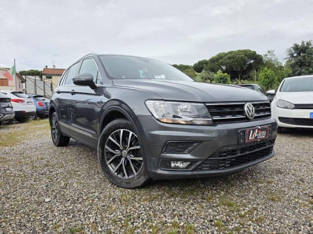 VOLKSWAGEN - Tiguan - 1.6 TDI Business 115CV - Foto 2