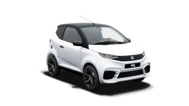Aixam City Sport Ambition