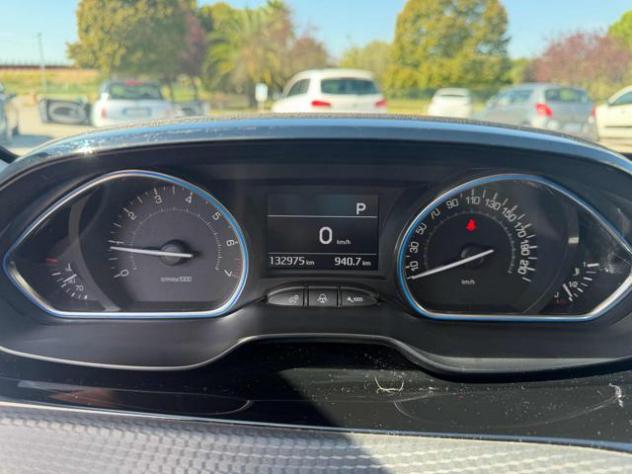 PEUGEOT 2008 1° serie PureTech Turbo 110 EAT6 S&S Allure rif. 24091573 - Foto 8