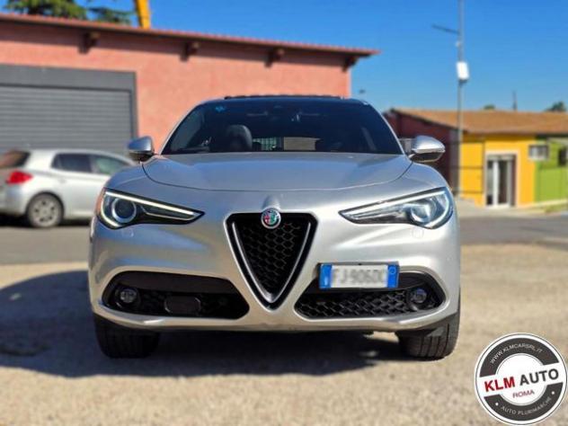 ALFA ROMEO Stelvio 210 CV AT8 Q4 *TETTO - CRONO TAGLIANDI* rif. 23631240 - Foto 5