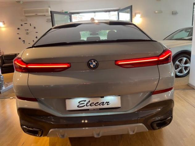 BMW X6 xDrive30d 48V Msport Pro rif. 22213955 - Foto 4