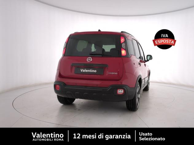 FIAT Panda 1.0 FireFly 70cv S&S Hybrid Pandina Cross - Foto 3
