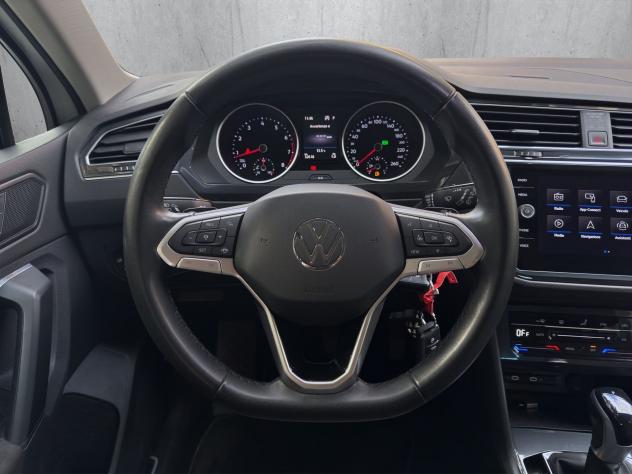 Volkswagen Tiguan Tiguan 1.5 TSI 150 CV ACT- IMPIANTO GPL/PROMO - Foto 10
