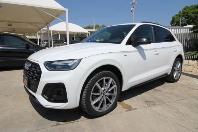 Audi Q5 40 TDI 204 CV S line plus | 2021 - Foto 3