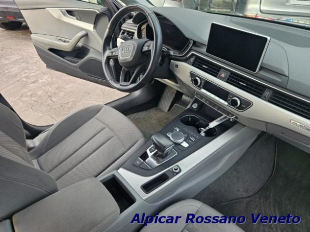 AUDI A4 Avant 2.0 TDI 190 CV quattro S tronic Business rif. 24019358 - Foto 5