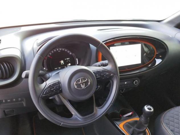 TOYOTA Aygo X 1.0 VVT-i 72 CV 5 porte Limited rif. 23666511 - Foto 8