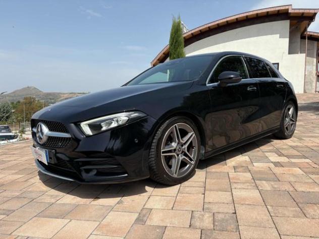 MERCEDES-BENZ A 180 d Automatic Premium AMG*LUCI AMBIENT!! rif. 24066774