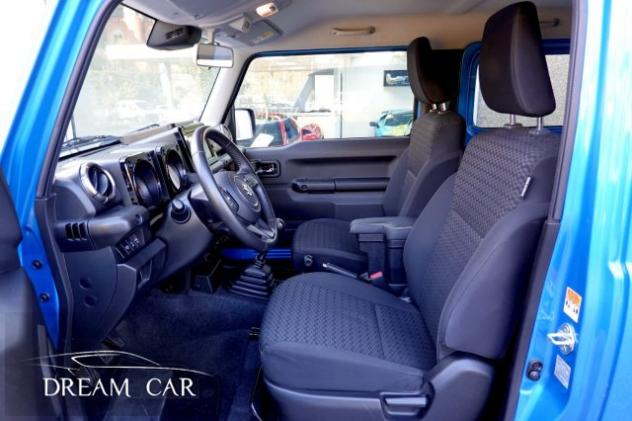 SUZUKI Jimny 1.5 5MT Top OK NEOPATENTATI rif. 23035333 - Foto 10