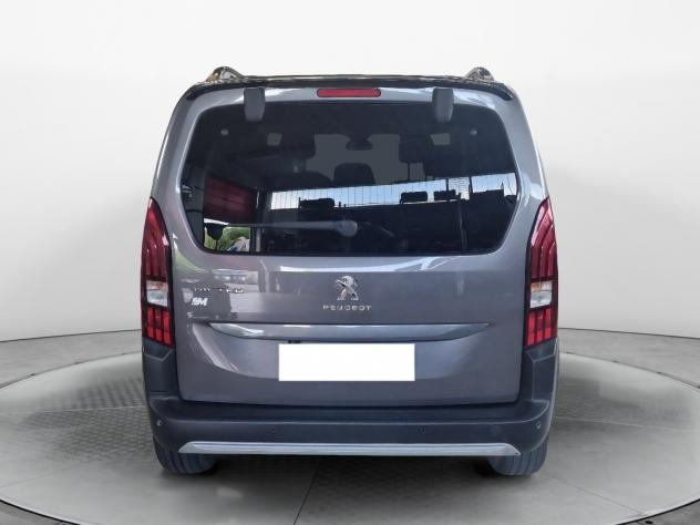 Peugeot Rifter 1.5 BlueHDi 100 Allure Pack Std - Foto 4
