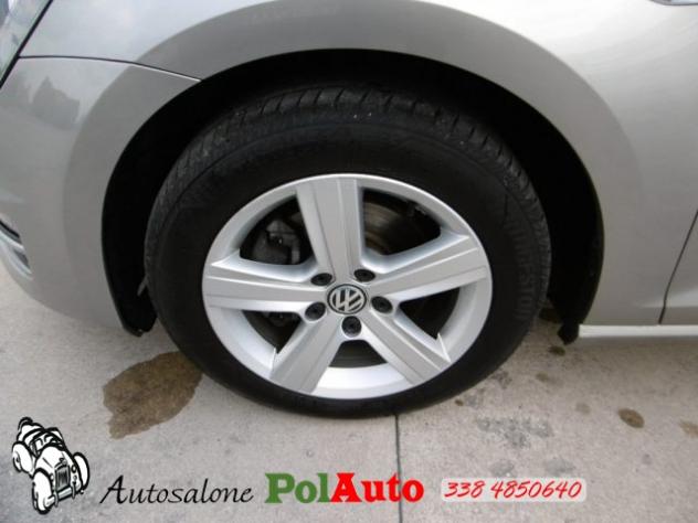 VOLKSWAGEN Golf 1.4 TGI 5p. Comfortline BlueMotion rif. 16938741 - Foto 8