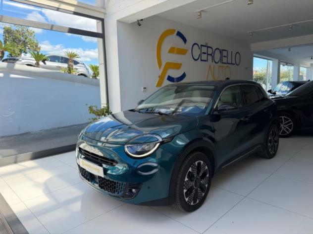 FIAT 600 Hybrid 110 CV DCT MHEV La Prima da€229,00 mensili rif. 24092394 - Foto 2