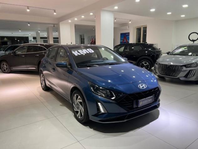 HYUNDAI i20 1.2 MPI Connectline da €189,00 mensili rif. 23777006 - Foto 5