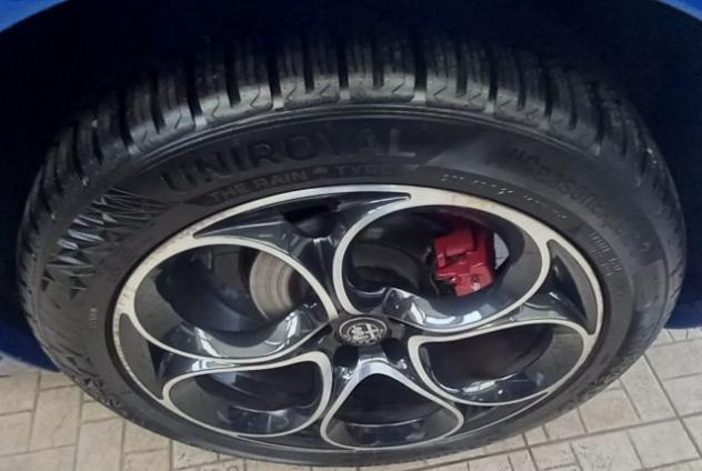 ALFA ROMEO Stelvio 2.2 Turbodiesel 210 CV AT8 Q4 Veloce rif. 24202953 - Foto 5