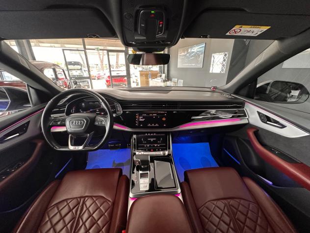 Audi Q8 SQ8 TDI quattro tiptronic sport attitude - Foto 7