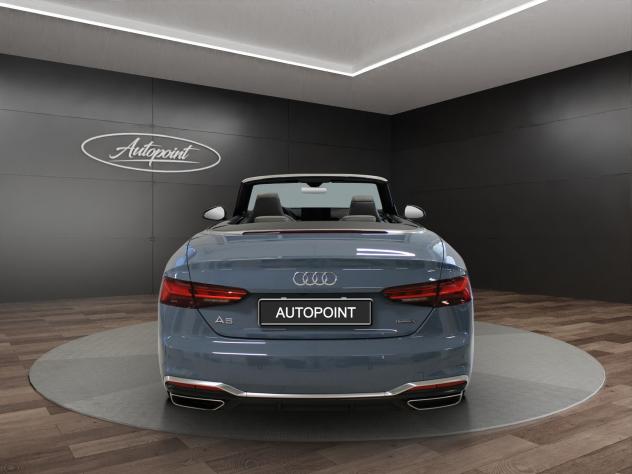 Audi A5 A5 Cabrio 40 TDI quattro S tronic S line edition - Foto 7