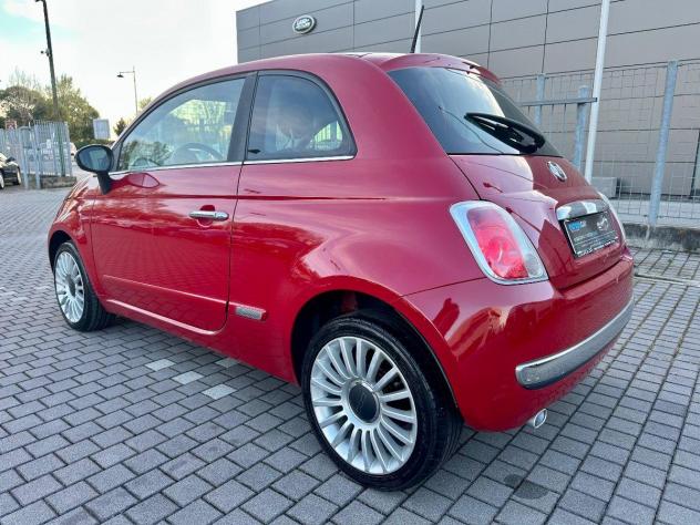 FIAT - 500 - 1.2 Lounge NEOPATENTATI - Foto 7