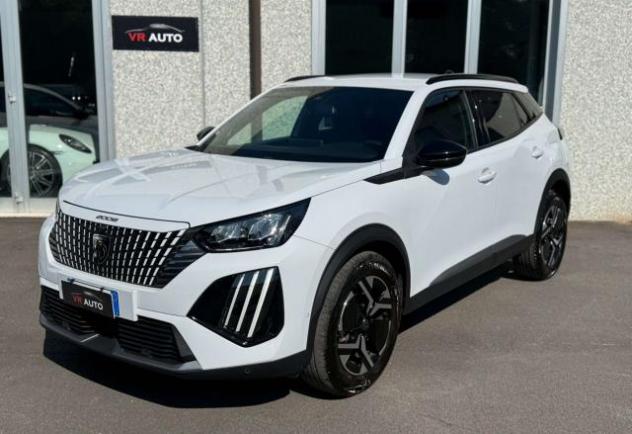 Peugeot 2008 1.2 puretech Allure FULL LED/TELECAMERA + 360?/CARPLAY - PROMO FIN